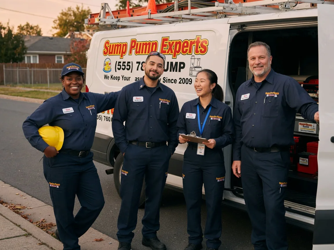 Sump Pump Repair company in Columbia, SD