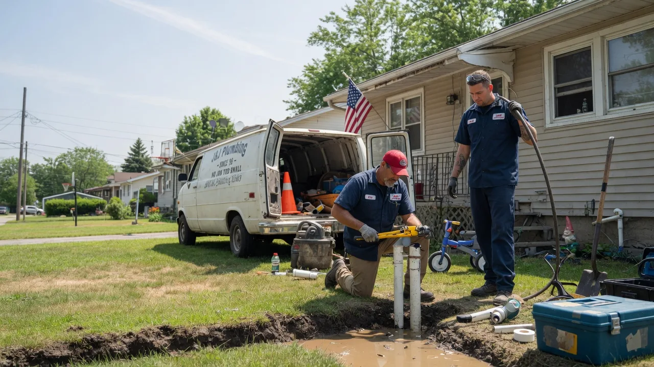 Sump Pump Repair in Columbia, SD near me